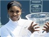 Serena Williams đăng quang ở Bank of the West Classic